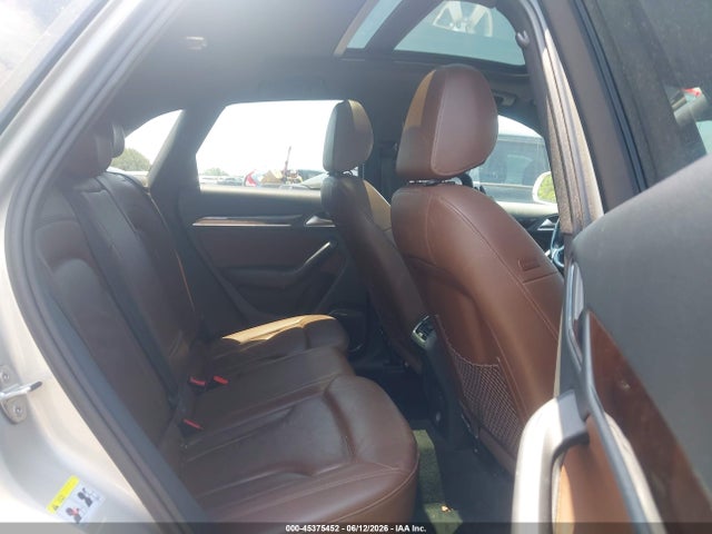 Aukcja sprzedaży 2016 Audi Q3 2.0t Premium Plus, vin: WA1GFCFS2GR004722, numer aukcji: 45375452