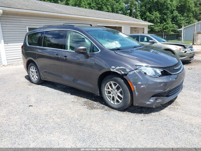 2020 Chrysler Voyager Lxi მანქანა იყიდება აუქციონზე, vin: 2C4RC1DG6LR182051, აუქციონის ნომერი: 45375456