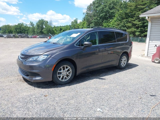 Aukcja sprzedaży 2020 Chrysler Voyager Lxi, vin: 2C4RC1DG6LR182051, numer aukcji: 45375456