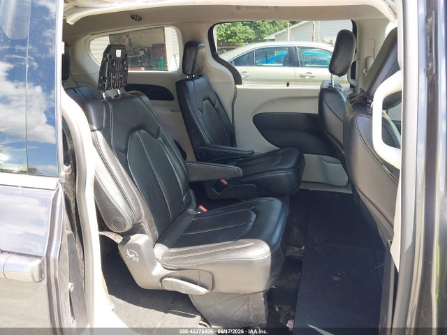 Aukcja sprzedaży 2020 Chrysler Voyager Lxi, vin: 2C4RC1DG6LR182051, numer aukcji: 45375456