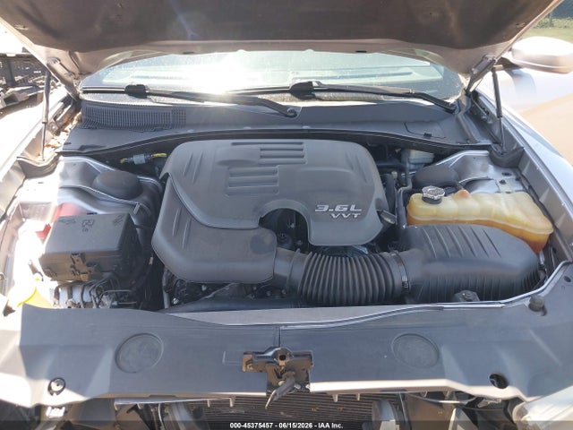 2C3CDXBG2EH215701 Dodge Charger Se