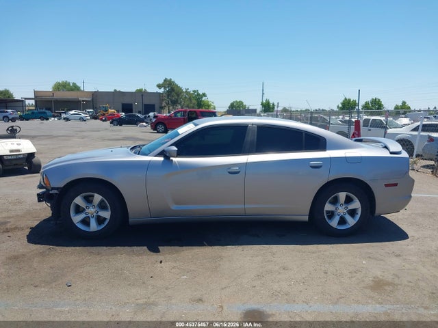 2C3CDXBG2EH215701 Dodge Charger Se