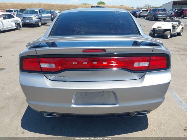 2C3CDXBG2EH215701 Dodge Charger Se