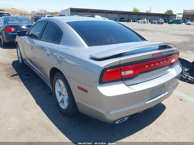 2C3CDXBG2EH215701 Dodge Charger Se