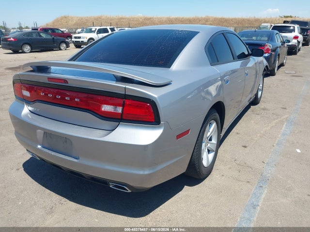 2C3CDXBG2EH215701 Dodge Charger Se