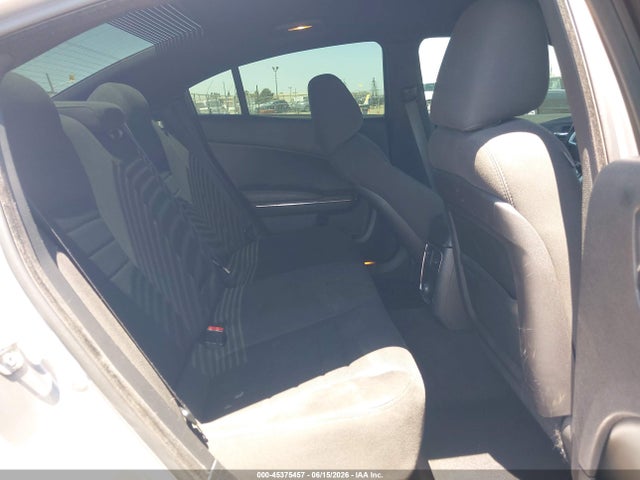 2C3CDXBG2EH215701 Dodge Charger Se