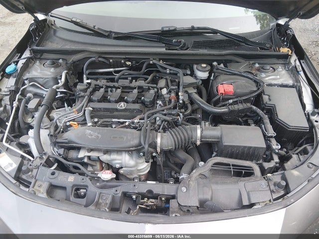 Acura Integra A-spec 2025 19UDE4H3XSA005536 Image 10