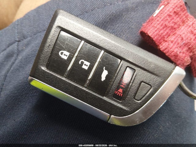 19UDE4H3XSA005536 Acura Integra A-spec