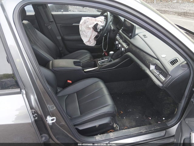 Acura Integra A-spec 2025 19UDE4H3XSA005536 Image 5
