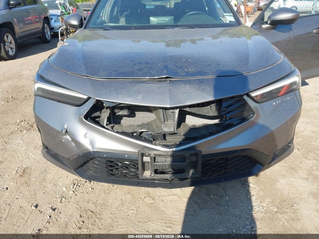 Acura Integra A-spec 2025 19UDE4H3XSA005536 Image 6