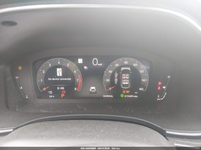 Acura Integra A-spec 2025 19UDE4H3XSA005536 Image 7