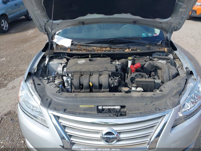 Aukcja sprzedaży 2014 Nissan Sentra S, vin: 3N1AB7AP1EL687618, numer aukcji: 45375461
