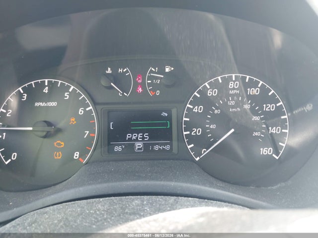 Aukcja sprzedaży 2014 Nissan Sentra S, vin: 3N1AB7AP1EL687618, numer aukcji: 45375461