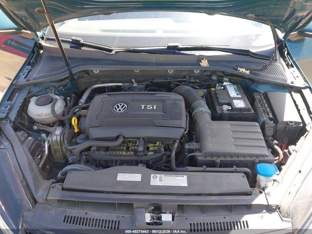3VW5T7AU1KM010041 Volkswagen Golf Gti 2.0t Autobahn/2.0t Rabbit Edition/2.0t S/2.0t Se