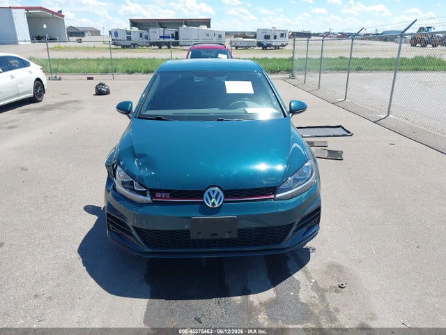3VW5T7AU1KM010041 Volkswagen Golf Gti 2.0t Autobahn/2.0t Rabbit Edition/2.0t S/2.0t Se