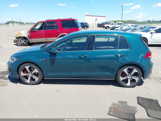 3VW5T7AU1KM010041 Volkswagen Golf Gti 2.0t Autobahn/2.0t Rabbit Edition/2.0t S/2.0t Se