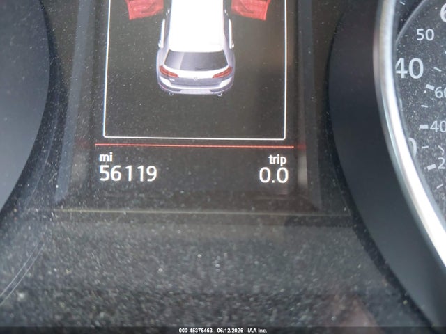 3VW5T7AU1KM010041 Volkswagen Golf Gti 2.0t Autobahn/2.0t Rabbit Edition/2.0t S/2.0t Se