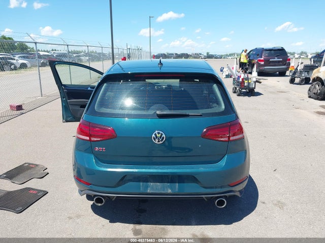 3VW5T7AU1KM010041 Volkswagen Golf Gti 2.0t Autobahn/2.0t Rabbit Edition/2.0t S/2.0t Se