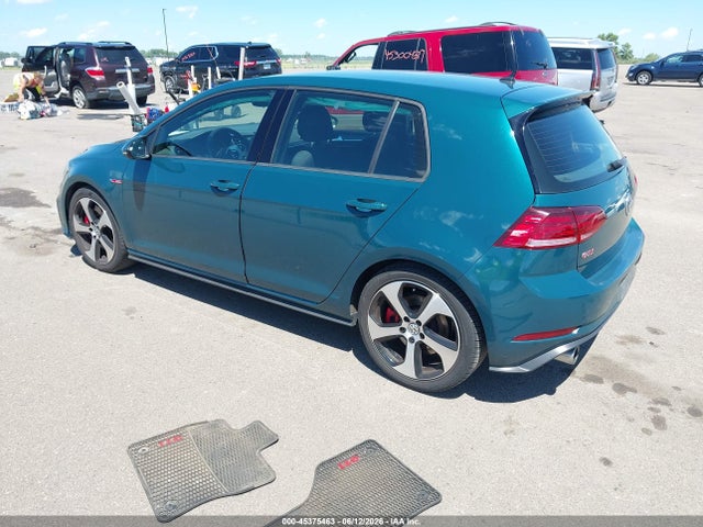 3VW5T7AU1KM010041 Volkswagen Golf Gti 2.0t Autobahn/2.0t Rabbit Edition/2.0t S/2.0t Se