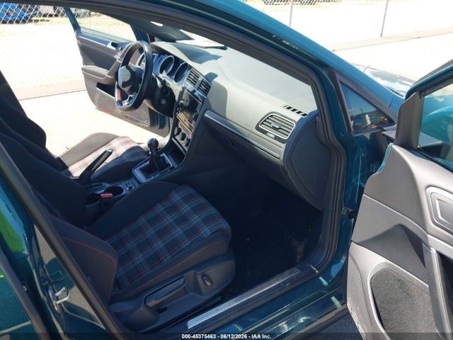 3VW5T7AU1KM010041 Volkswagen Golf Gti 2.0t Autobahn/2.0t Rabbit Edition/2.0t S/2.0t Se