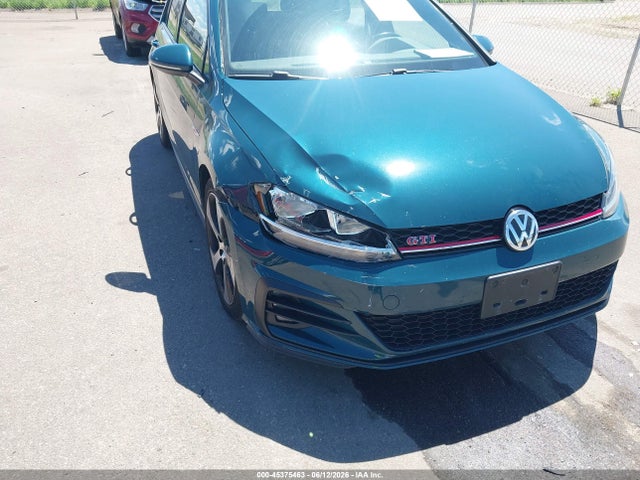 3VW5T7AU1KM010041 Volkswagen Golf Gti 2.0t Autobahn/2.0t Rabbit Edition/2.0t S/2.0t Se