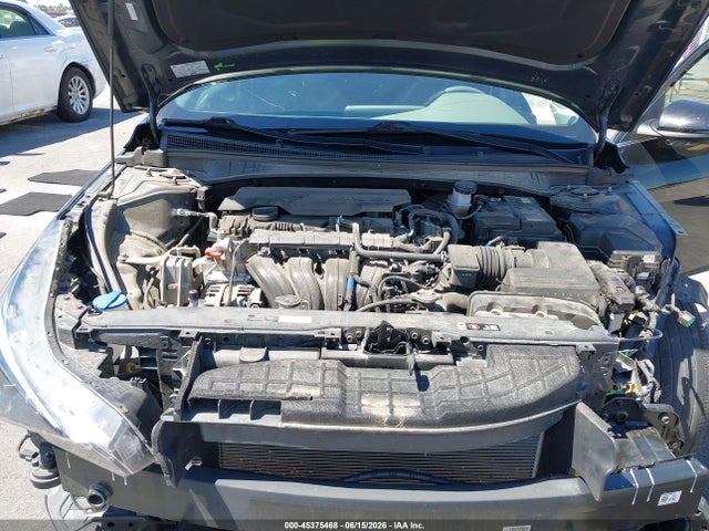 2022 Hyundai Elantra Sel მანქანა იყიდება აუქციონზე, vin: KMHLN4AG5NU251223, აუქციონის ნომერი: 45375468
