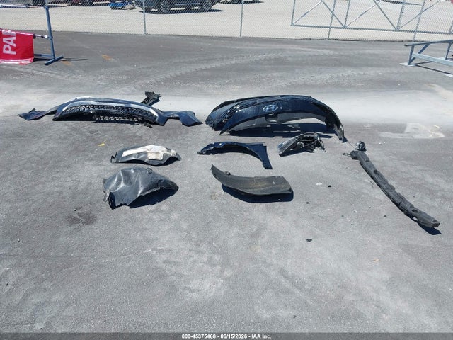 2022 Hyundai Elantra Sel მანქანა იყიდება აუქციონზე, vin: KMHLN4AG5NU251223, აუქციონის ნომერი: 45375468