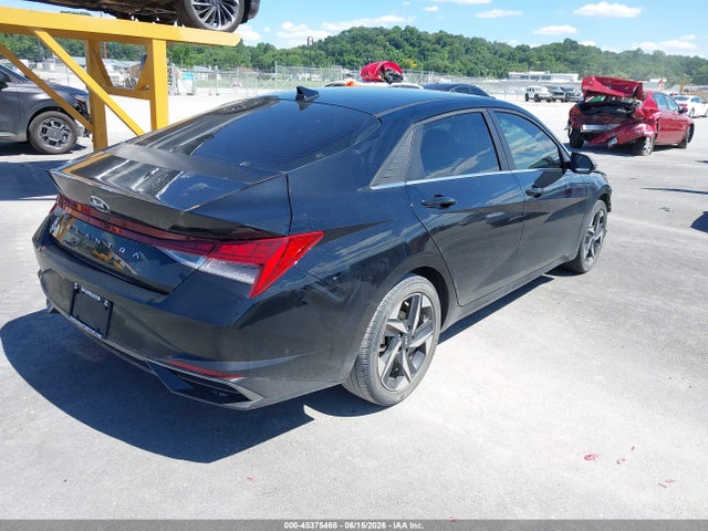 2022 Hyundai Elantra Sel მანქანა იყიდება აუქციონზე, vin: KMHLN4AG5NU251223, აუქციონის ნომერი: 45375468