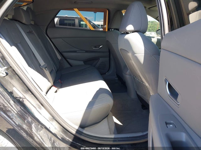 2022 Hyundai Elantra Sel მანქანა იყიდება აუქციონზე, vin: KMHLN4AG5NU251223, აუქციონის ნომერი: 45375468