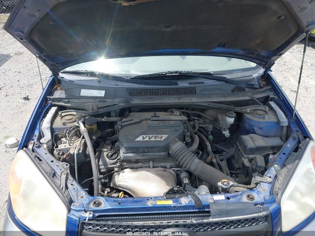 Продажа на аукционе авто 2005 Toyota Rav4, vin: JTEGD20V756000569, номер лота: 45375475