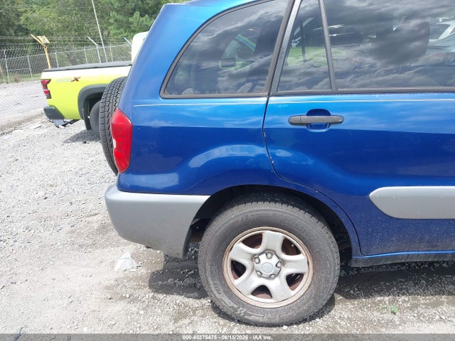 Продажа на аукционе авто 2005 Toyota Rav4, vin: JTEGD20V756000569, номер лота: 45375475