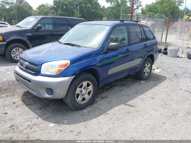Продажа на аукционе авто 2005 Toyota Rav4, vin: JTEGD20V756000569, номер лота: 45375475