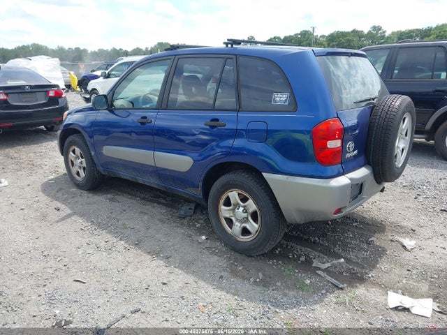 Продажа на аукционе авто 2005 Toyota Rav4, vin: JTEGD20V756000569, номер лота: 45375475