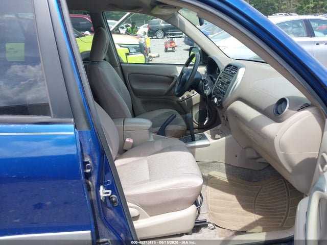 Продажа на аукционе авто 2005 Toyota Rav4, vin: JTEGD20V756000569, номер лота: 45375475