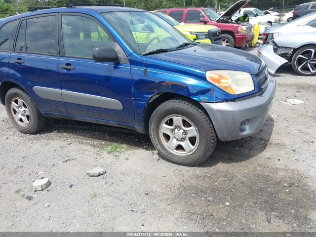 Продажа на аукционе авто 2005 Toyota Rav4, vin: JTEGD20V756000569, номер лота: 45375475
