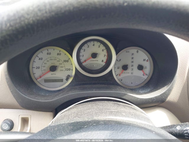 Продажа на аукционе авто 2005 Toyota Rav4, vin: JTEGD20V756000569, номер лота: 45375475