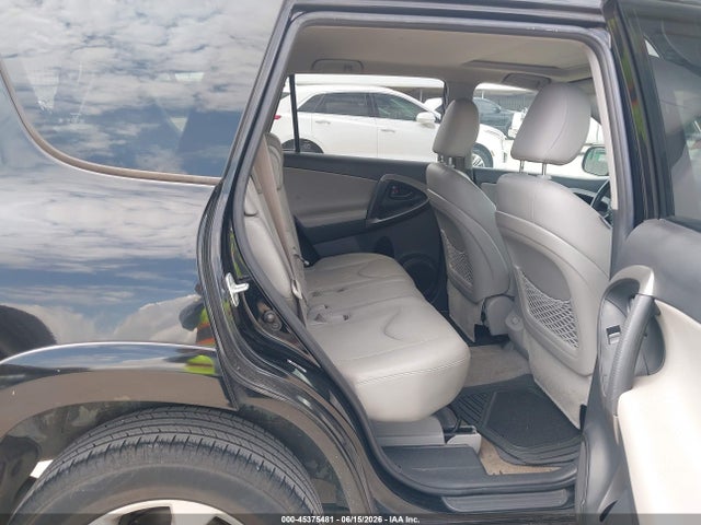 45375481 :رقم المزاد ، JTMZF31V59D003905 vin ، 2009 Toyota Rav4 Limited مزاد بيع