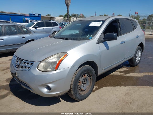 Aukcja sprzedaży 2013 Nissan Rogue S, vin: JN8AS5MT7DW026831, numer aukcji: 45375484
