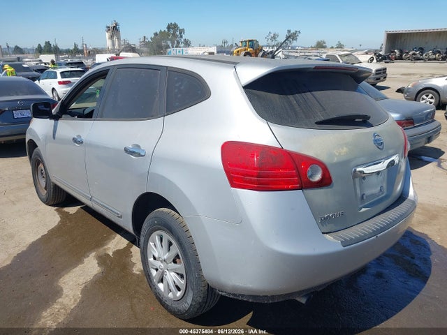 Aukcja sprzedaży 2013 Nissan Rogue S, vin: JN8AS5MT7DW026831, numer aukcji: 45375484
