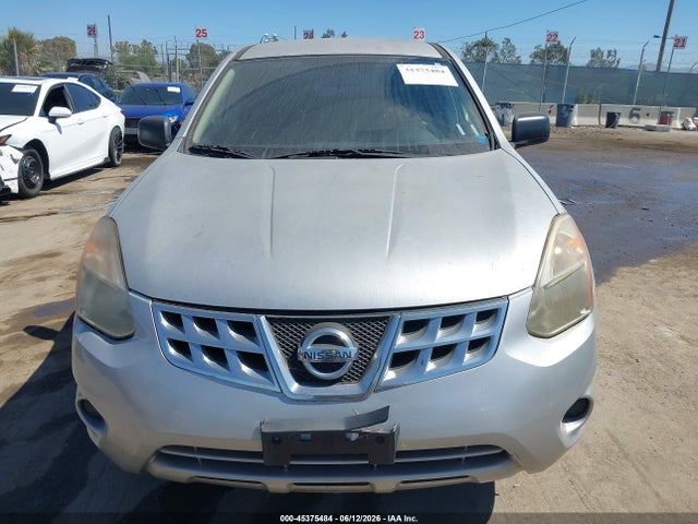 Aukcja sprzedaży 2013 Nissan Rogue S, vin: JN8AS5MT7DW026831, numer aukcji: 45375484