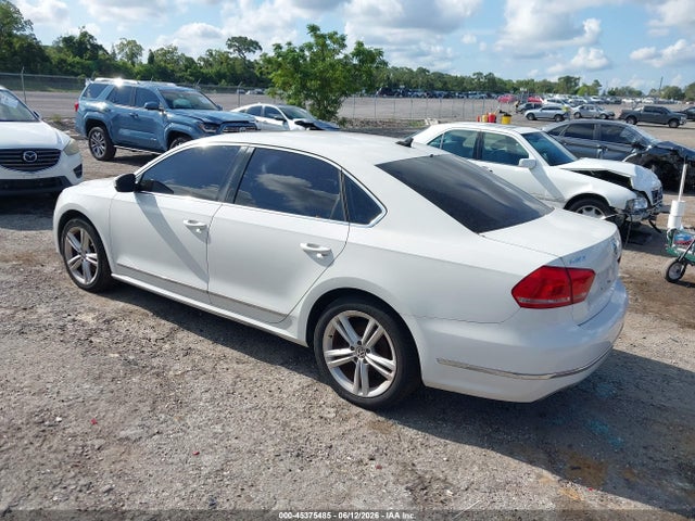 2015 Volkswagen Passat 2.0l Tdi Sel Premium მანქანა იყიდება აუქციონზე, vin: 1VWCV7A35FC028753, აუქციონის ნომერი: 45375485