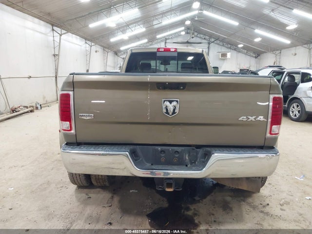 45375487 :رقم المزاد ، 3C63RRJL8DG560051 vin ، 2013 Ram 3500 Laramie مزاد بيع