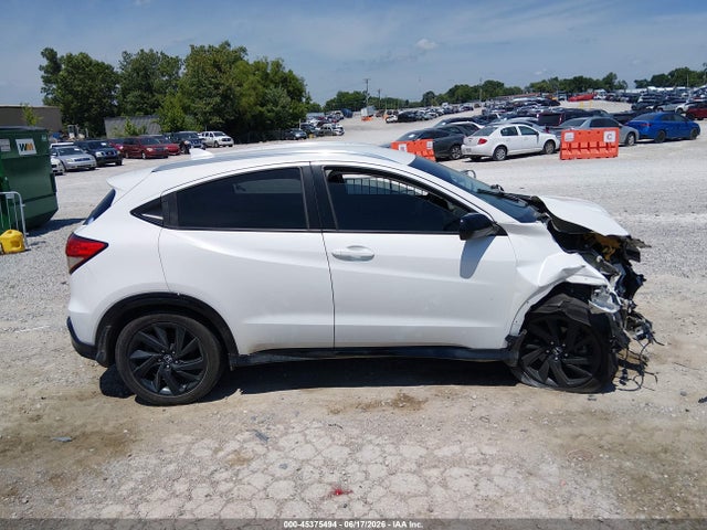 Продаж на аукціоні авто 2022 Honda Hr-v 2wd Sport, vin: 3CZRU5H10NM707295, номер лоту: 45375494