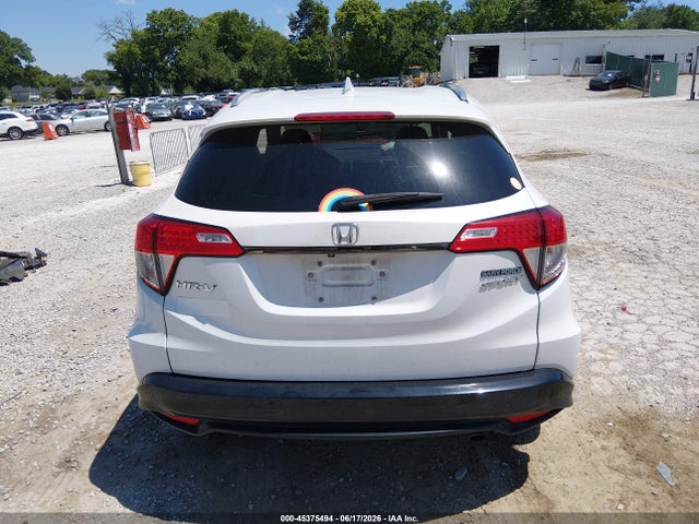 Продаж на аукціоні авто 2022 Honda Hr-v 2wd Sport, vin: 3CZRU5H10NM707295, номер лоту: 45375494