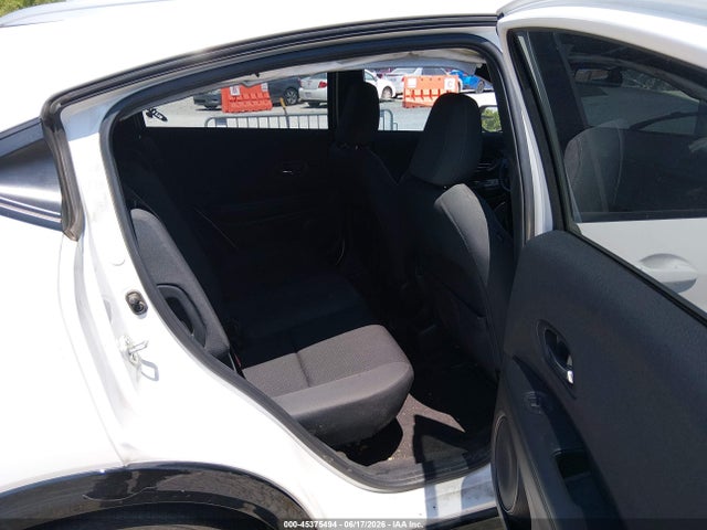 Продаж на аукціоні авто 2022 Honda Hr-v 2wd Sport, vin: 3CZRU5H10NM707295, номер лоту: 45375494