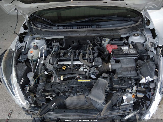 3N1CP5CU8JL510799 Nissan KICKS SR