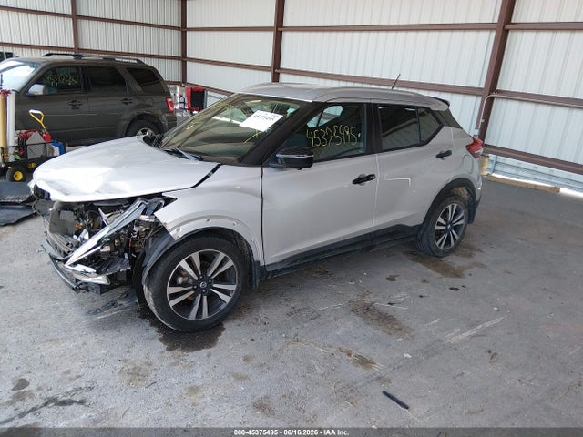 3N1CP5CU8JL510799 Nissan KICKS SR