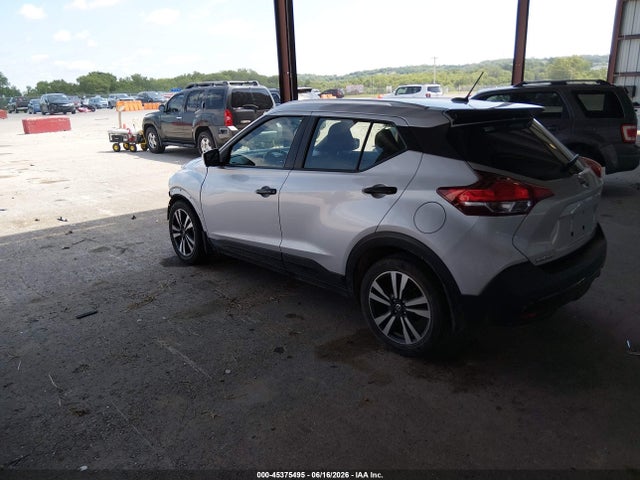3N1CP5CU8JL510799 Nissan KICKS SR
