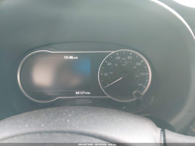 3N1CP5CU8JL510799 Nissan KICKS SR