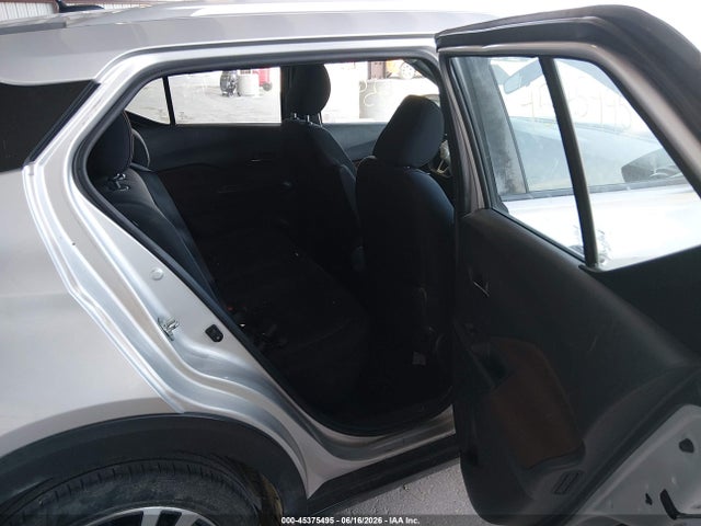 3N1CP5CU8JL510799 Nissan KICKS SR